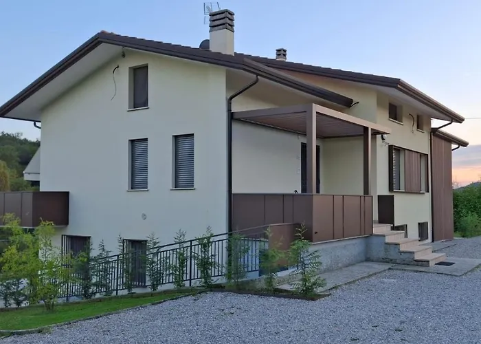 Bed & Breakfast Da Tony Tarzo