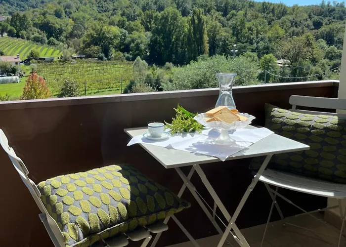 Bed & Breakfast Da Tony Tarzo